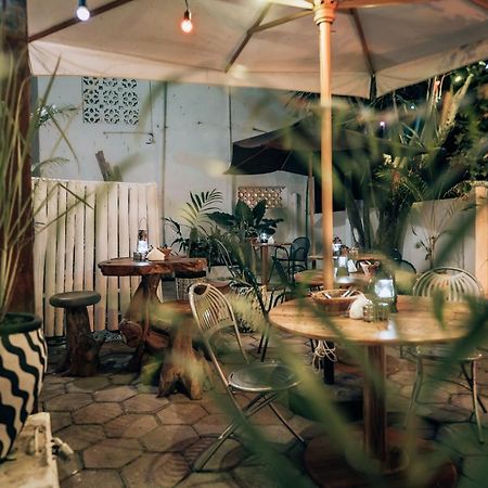 ホテルKahawa House Zanzibar エクステリア 写真