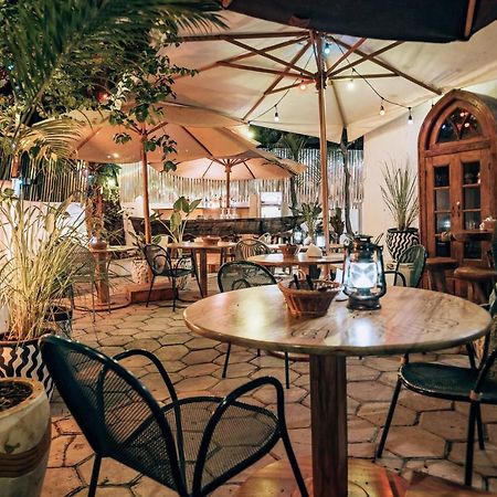 ホテルKahawa House Zanzibar エクステリア 写真