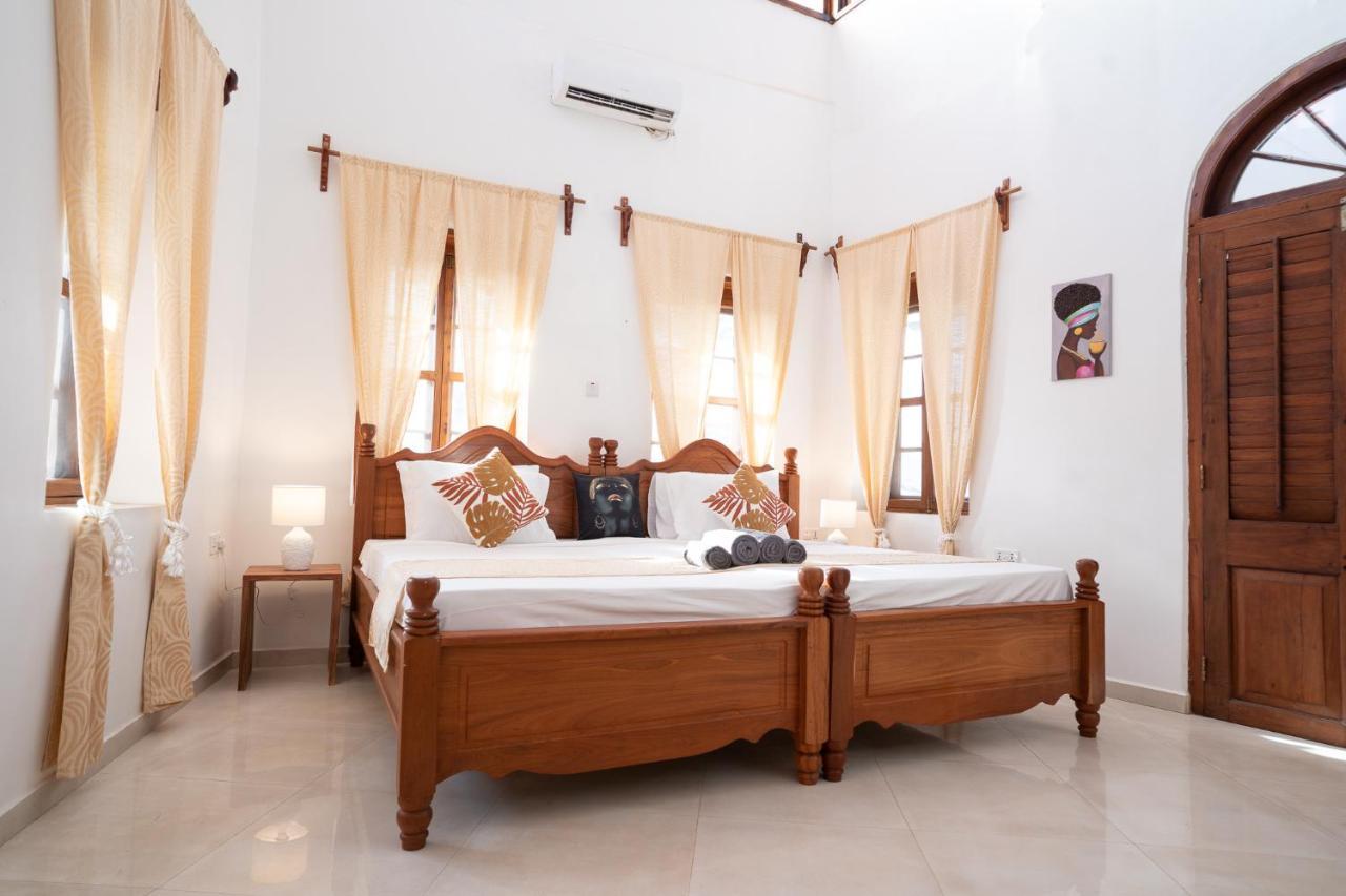 ホテルKahawa House Zanzibar エクステリア 写真
