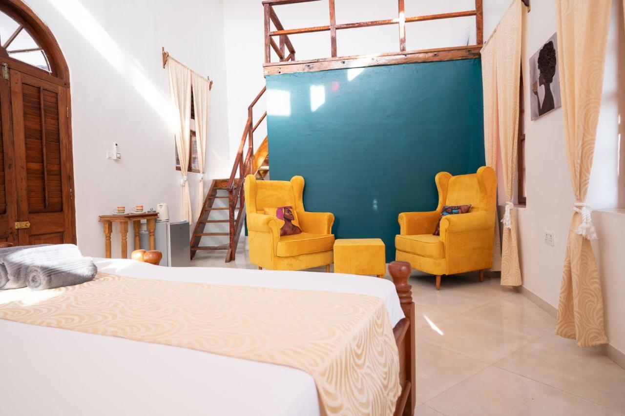ホテルKahawa House Zanzibar エクステリア 写真