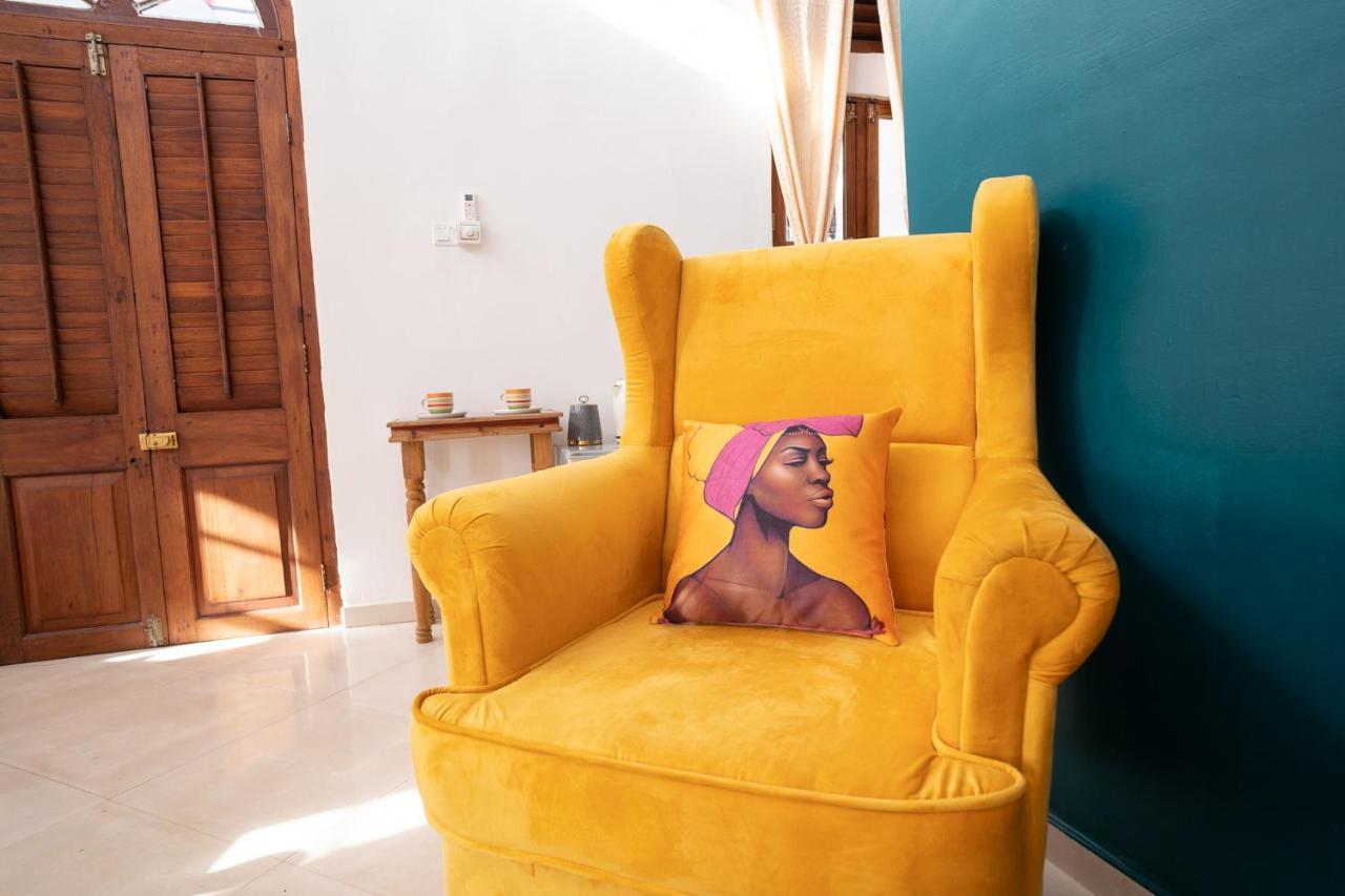ホテルKahawa House Zanzibar エクステリア 写真
