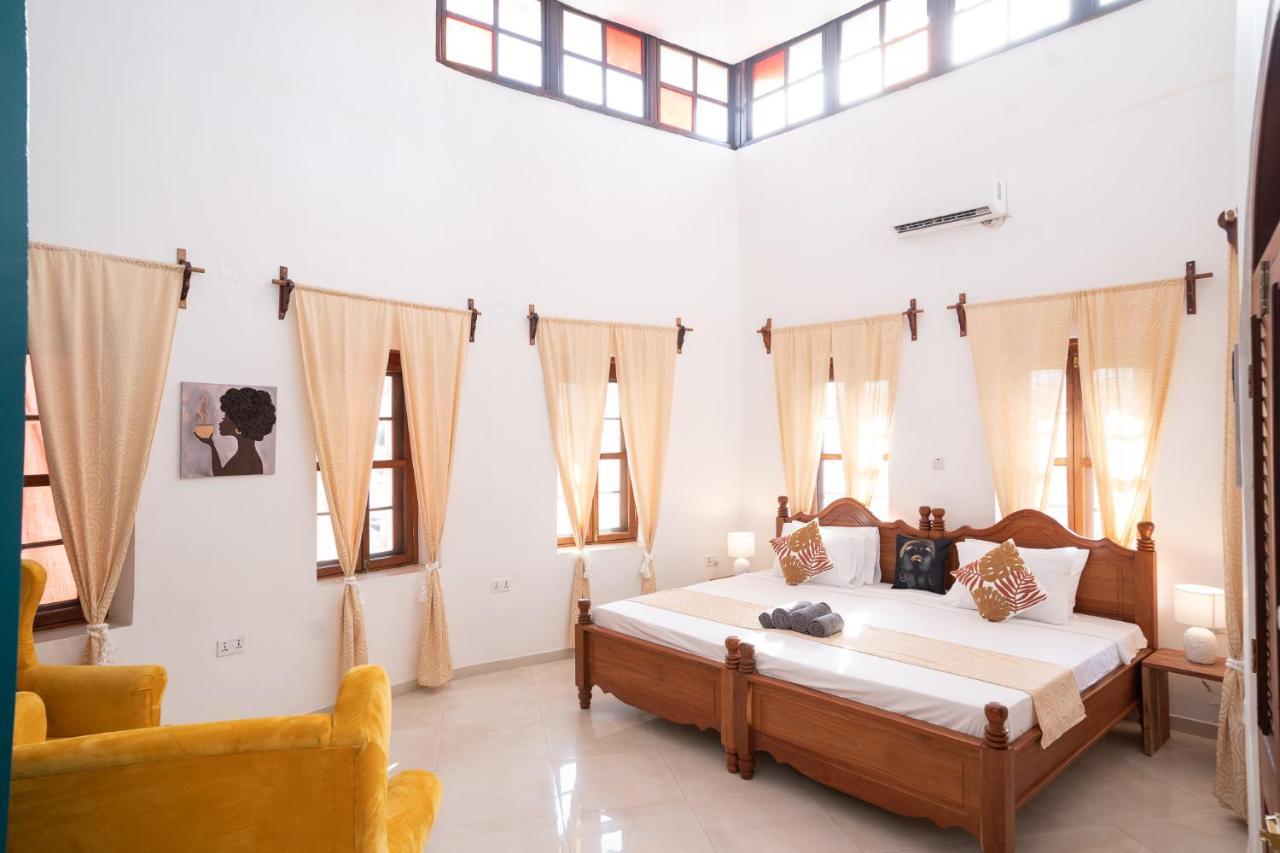 ホテルKahawa House Zanzibar エクステリア 写真