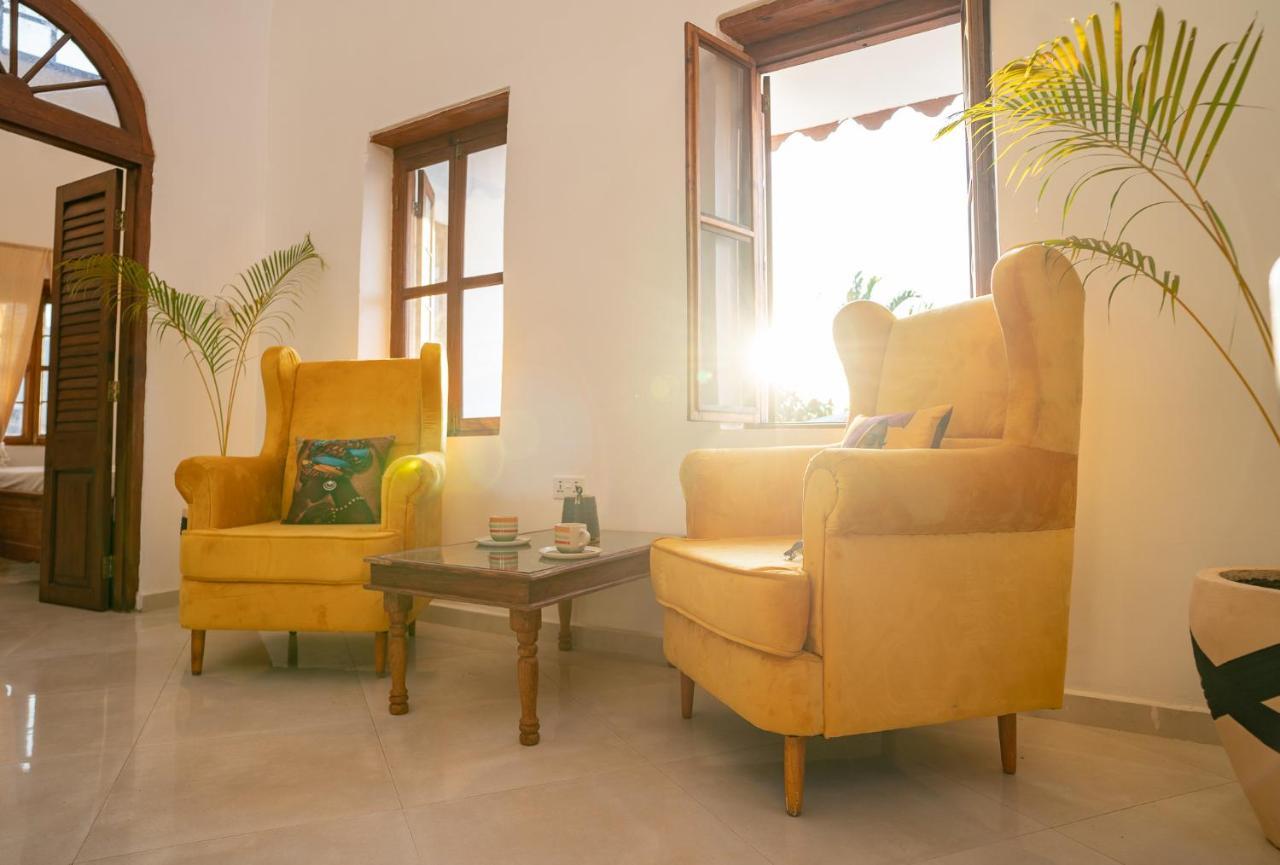 ホテルKahawa House Zanzibar エクステリア 写真