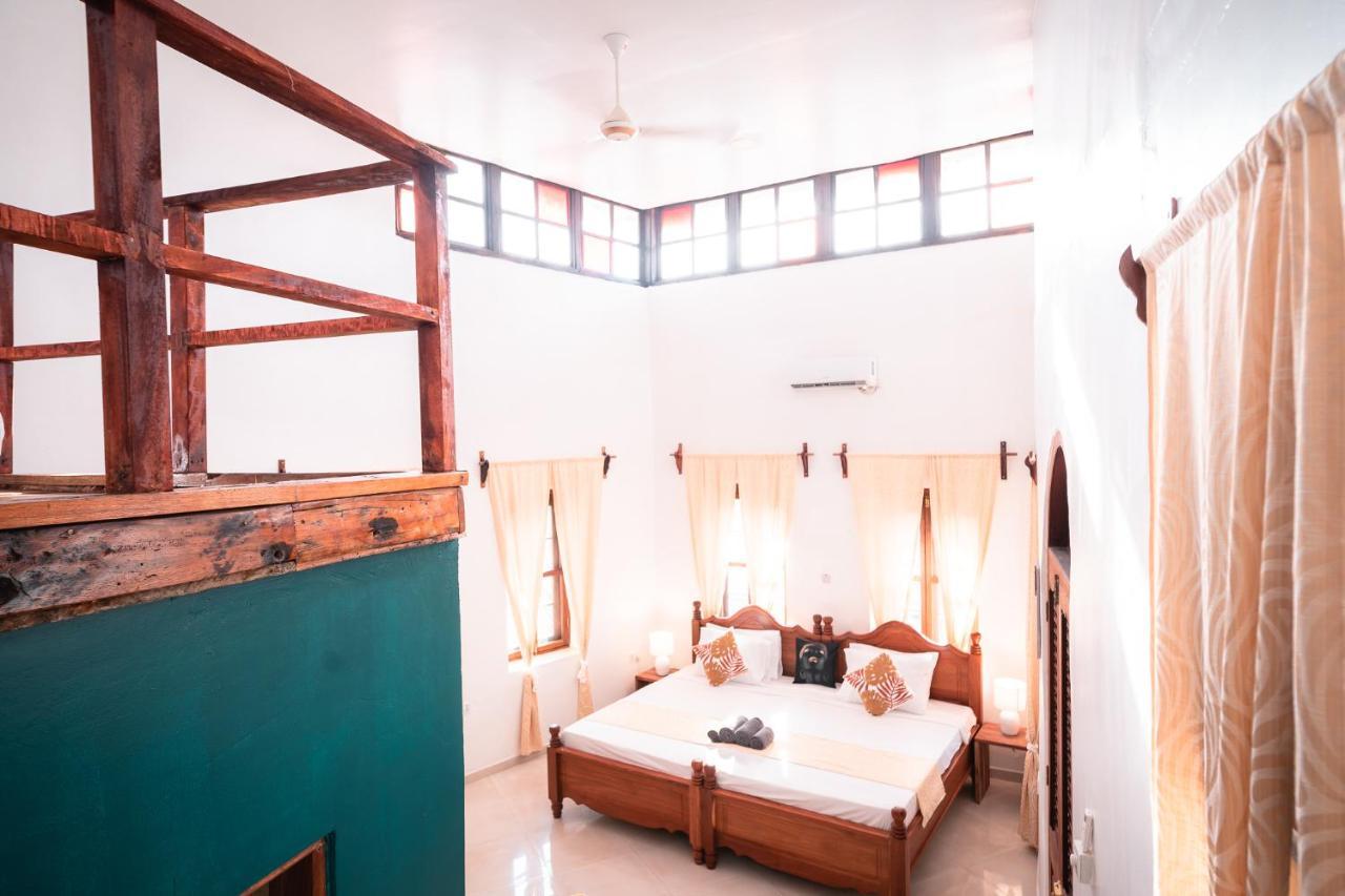 ホテルKahawa House Zanzibar エクステリア 写真