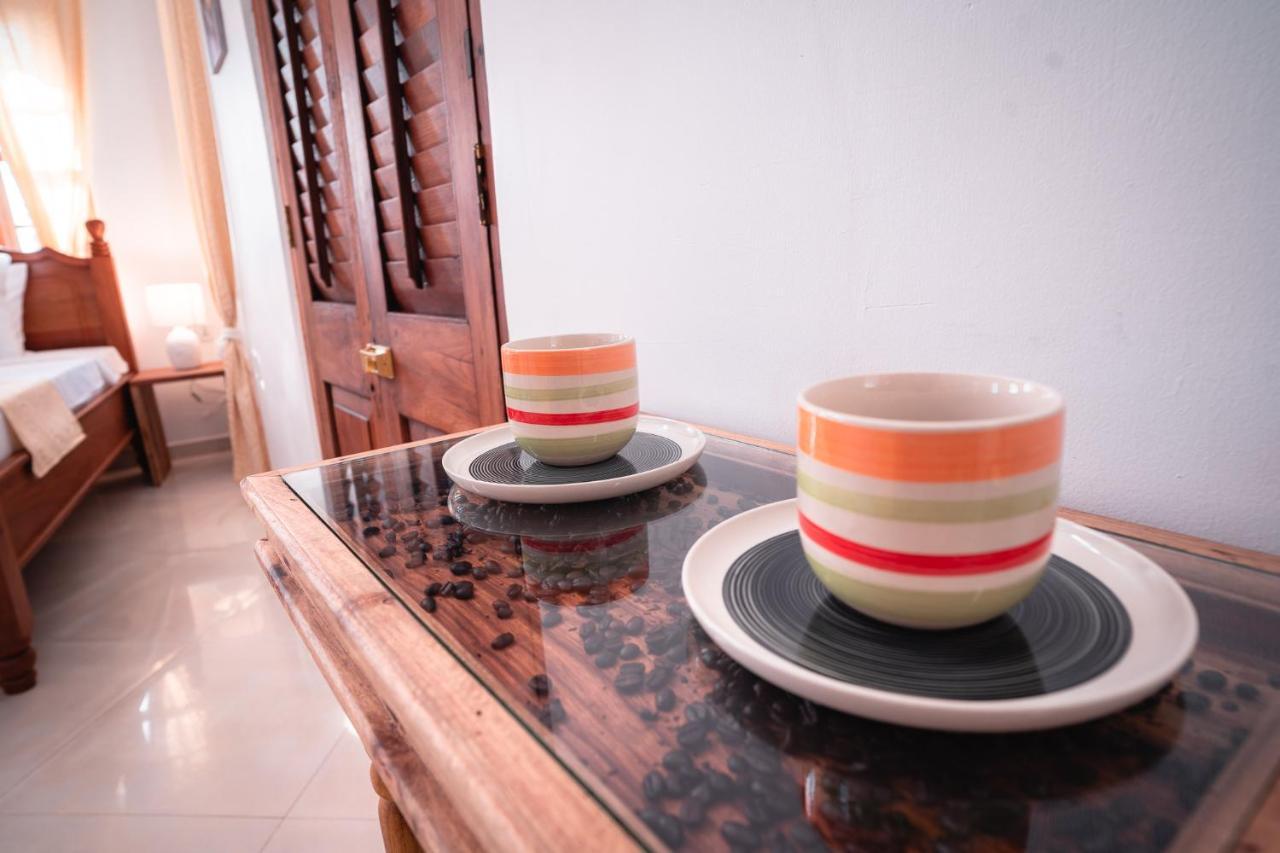 ホテルKahawa House Zanzibar エクステリア 写真