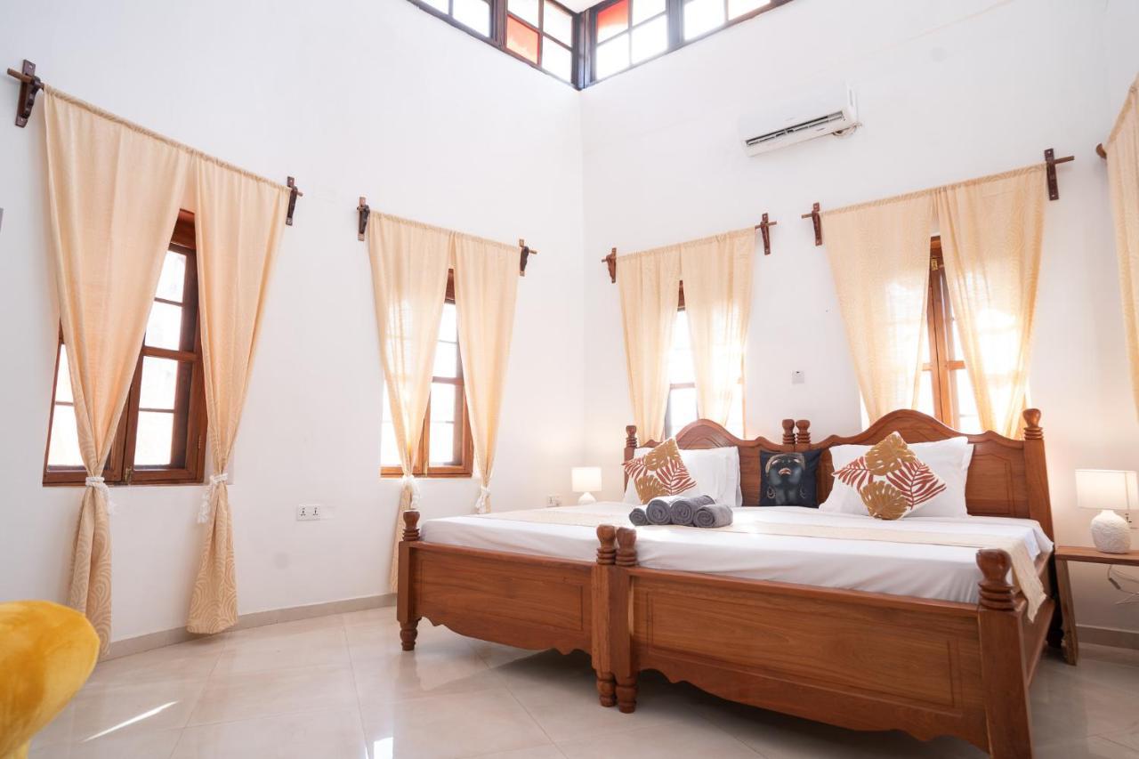 ホテルKahawa House Zanzibar エクステリア 写真