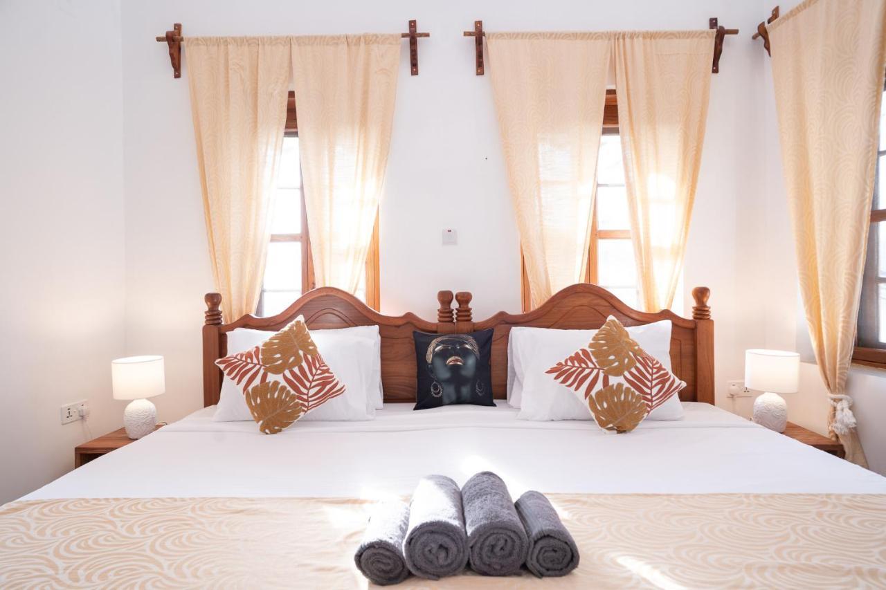 ホテルKahawa House Zanzibar エクステリア 写真