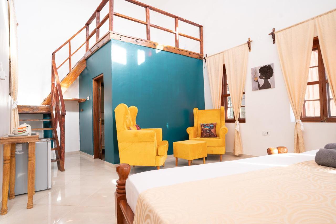 ホテルKahawa House Zanzibar エクステリア 写真