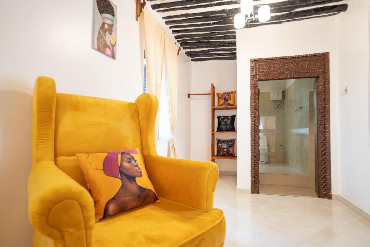 ホテルKahawa House Zanzibar エクステリア 写真