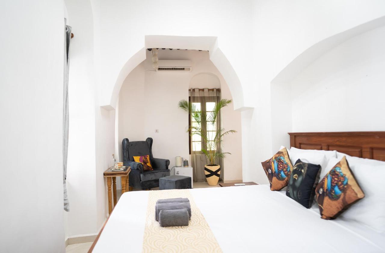ホテルKahawa House Zanzibar エクステリア 写真