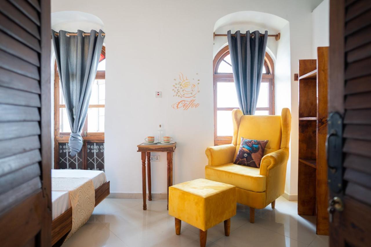 ホテルKahawa House Zanzibar エクステリア 写真