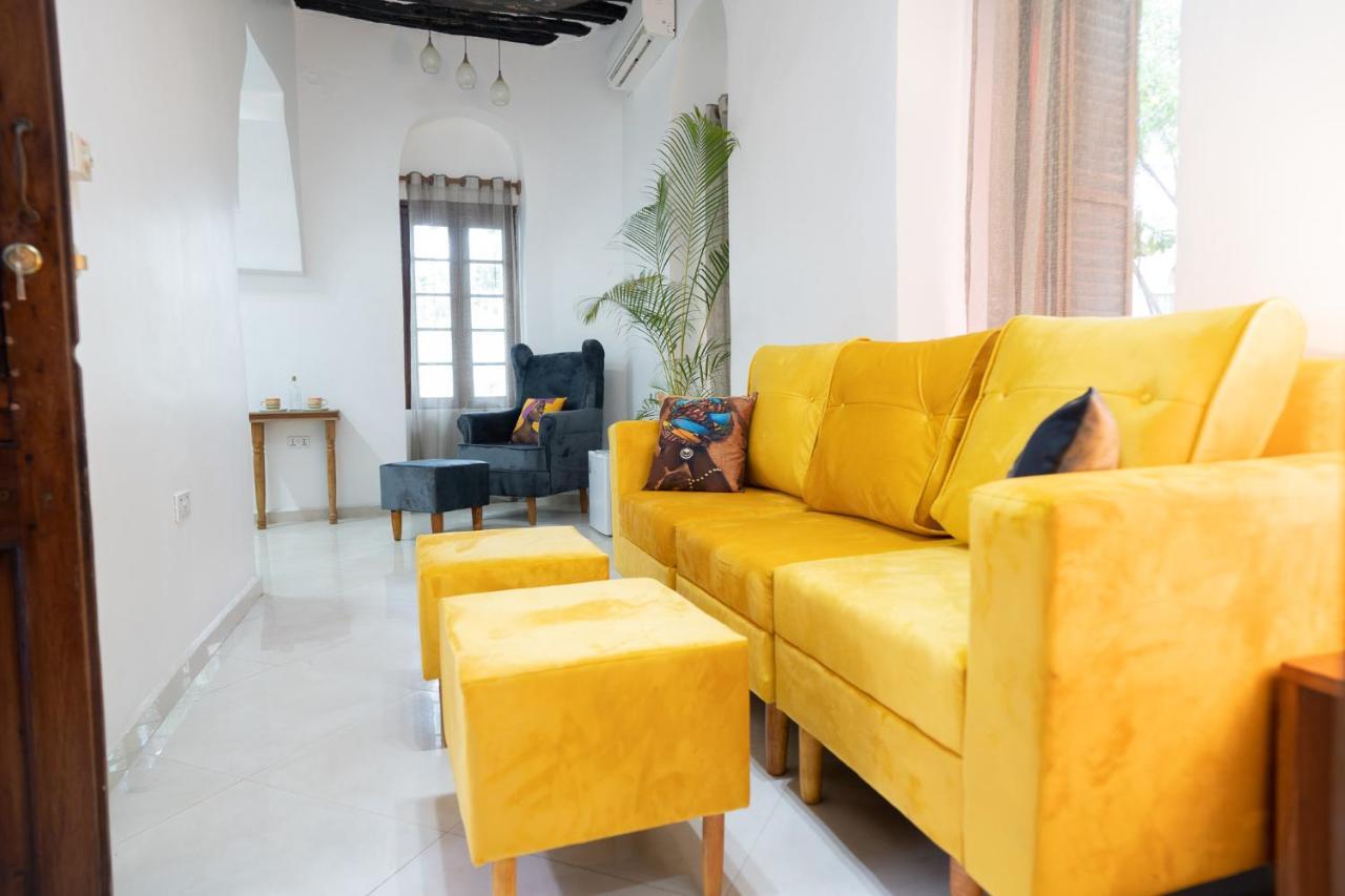 ホテルKahawa House Zanzibar エクステリア 写真