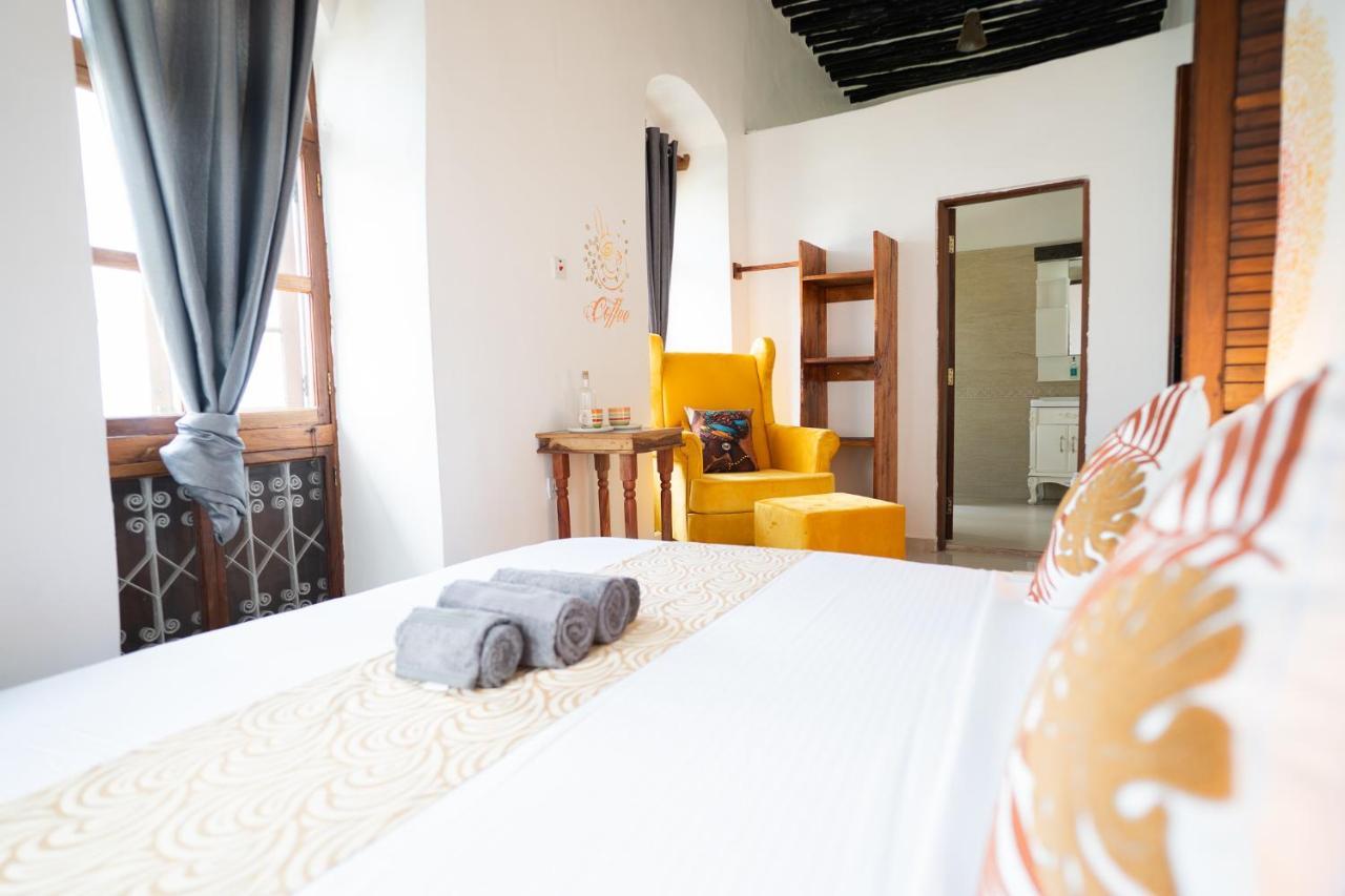 ホテルKahawa House Zanzibar エクステリア 写真