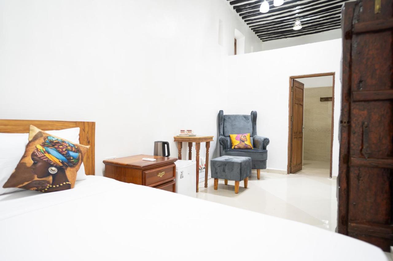ホテルKahawa House Zanzibar エクステリア 写真