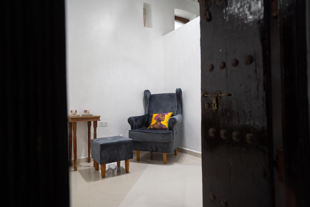 ホテルKahawa House Zanzibar エクステリア 写真
