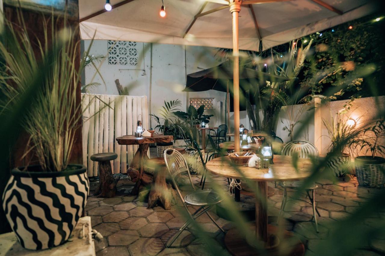 ホテルKahawa House Zanzibar エクステリア 写真