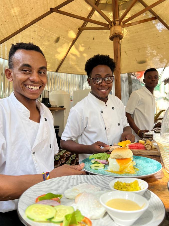 ホテルKahawa House Zanzibar エクステリア 写真
