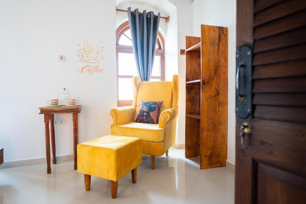 ホテルKahawa House Zanzibar エクステリア 写真