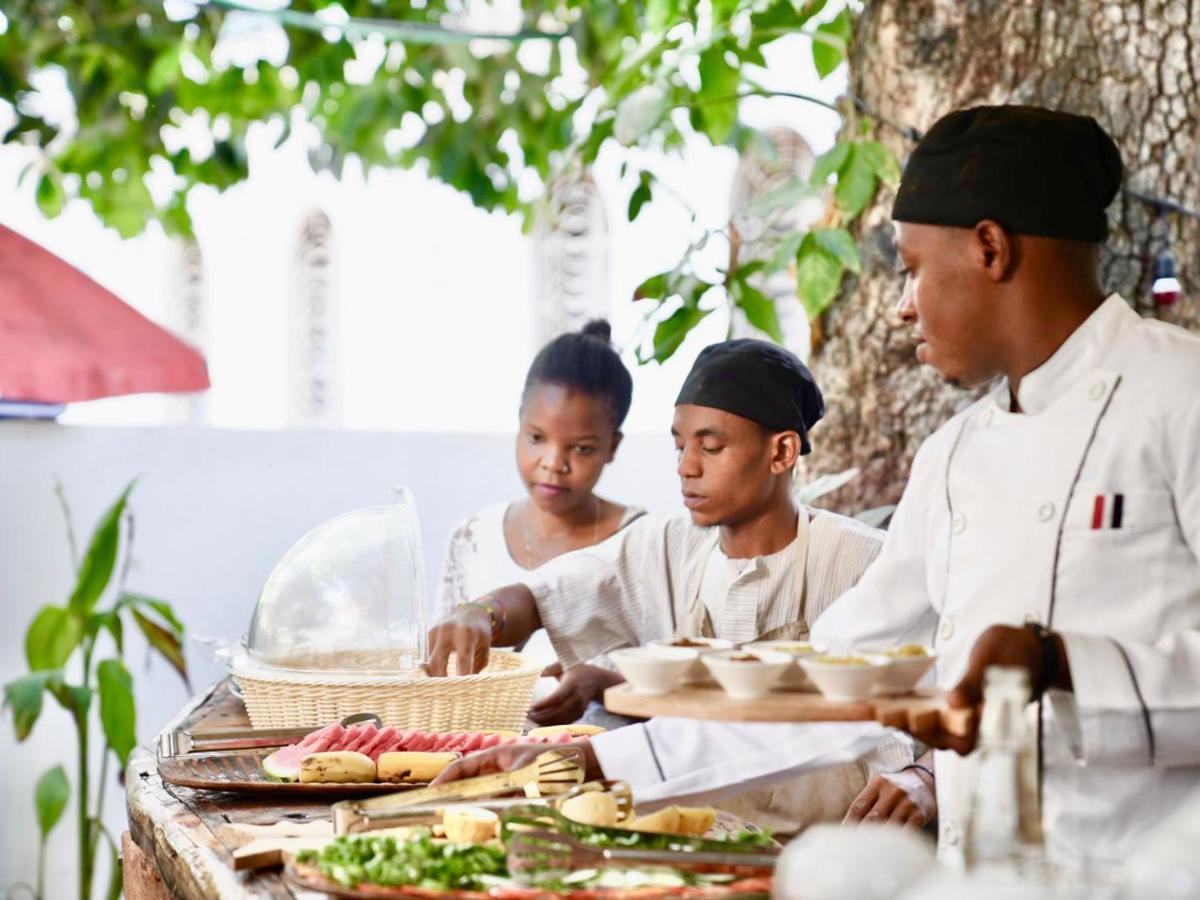 ホテルKahawa House Zanzibar エクステリア 写真