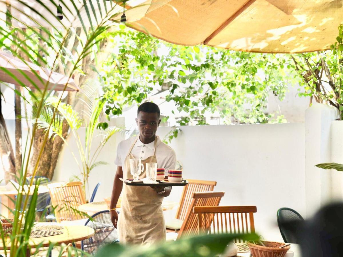 ホテルKahawa House Zanzibar エクステリア 写真